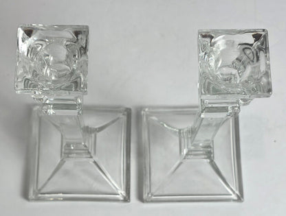 L Vtg. Candlestick Set (2) - CSCS