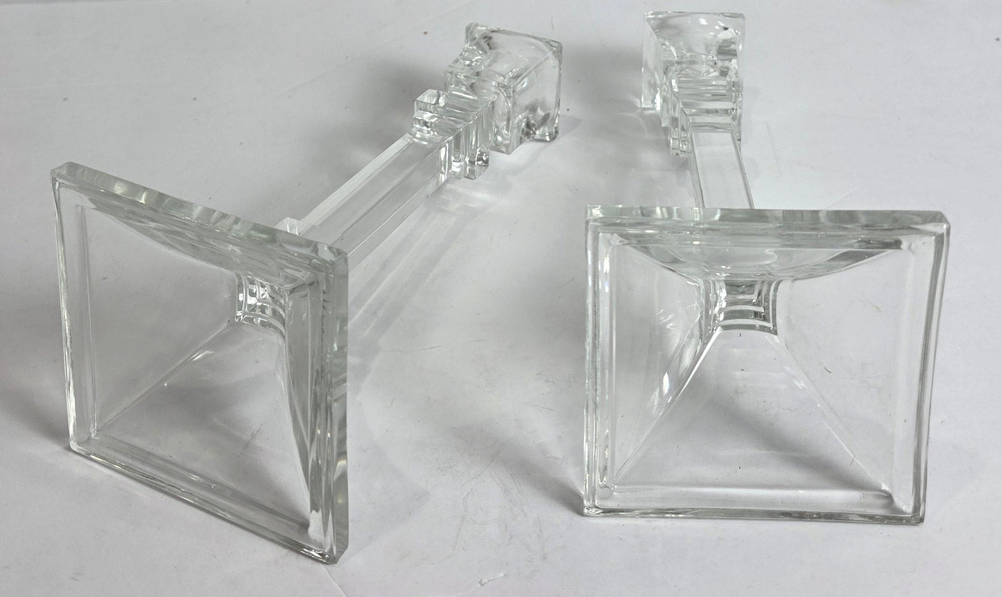 L Vtg. Candlestick Set (2) - CSCS