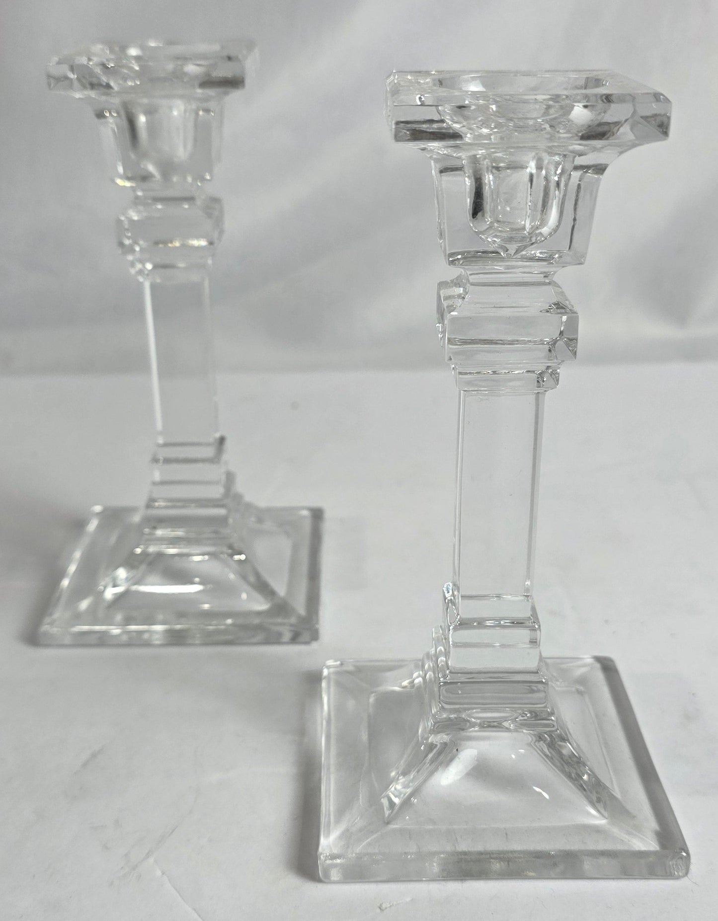 M Vtg. Candlestick Set (2) - CSCS
