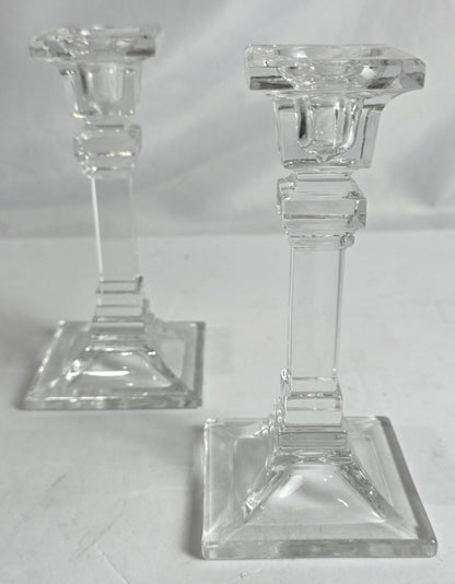 M Vtg. Candlestick Set (2) - CSCS