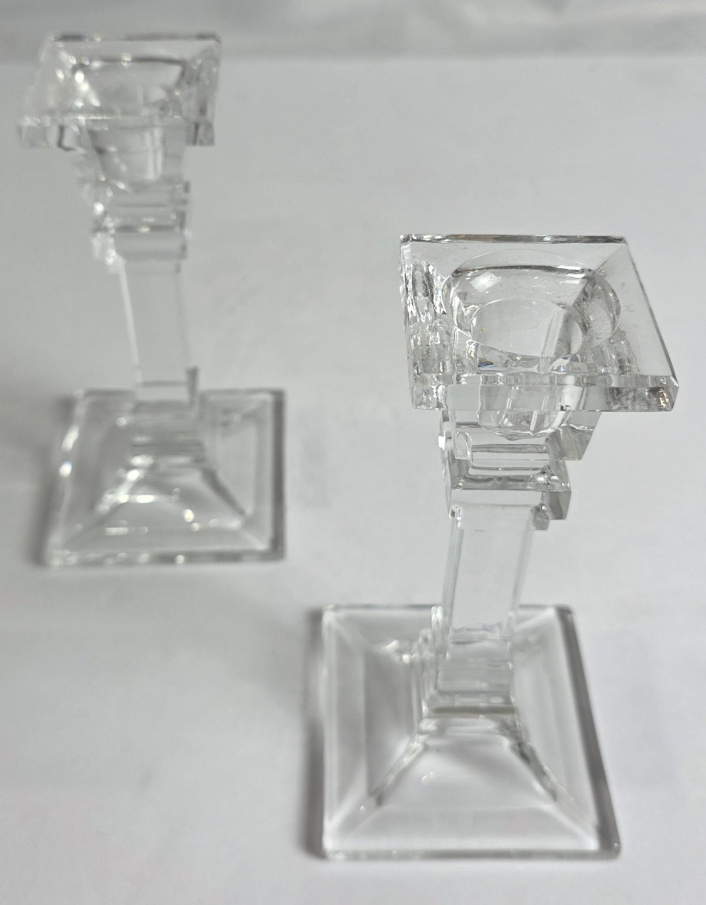 M Vtg. Candlestick Set (2) - CSCS
