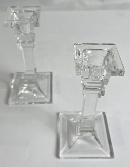 M Vtg. Candlestick Set (2) - CSCS