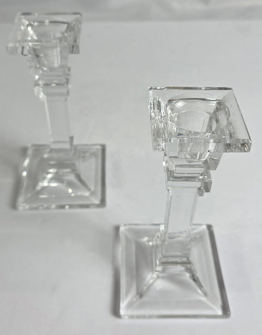 M Vtg. Candlestick Set (2) - CSCS
