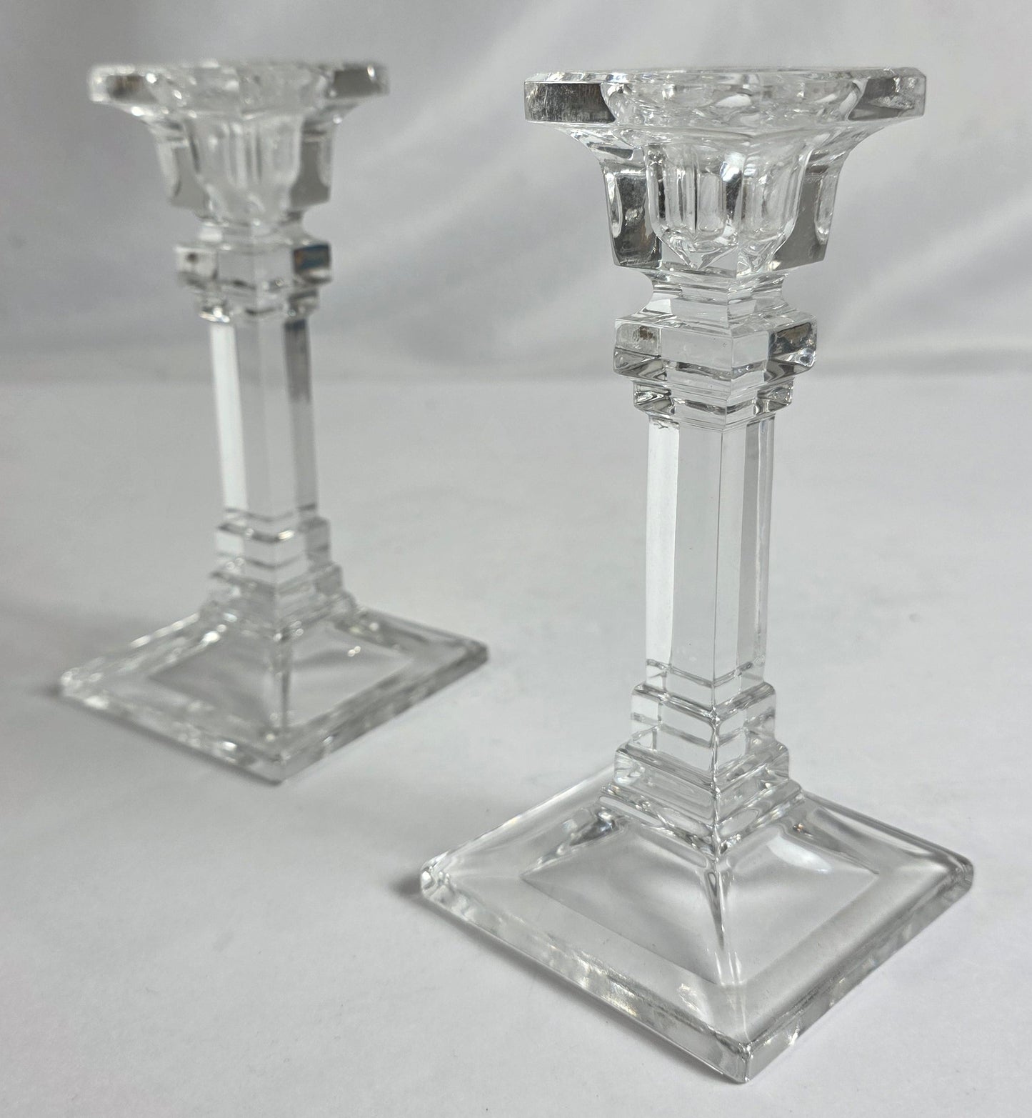 M Vtg. Candlestick Set (2) - CSCS