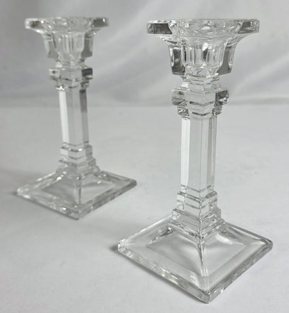 M Vtg. Candlestick Set (2) - CSCS