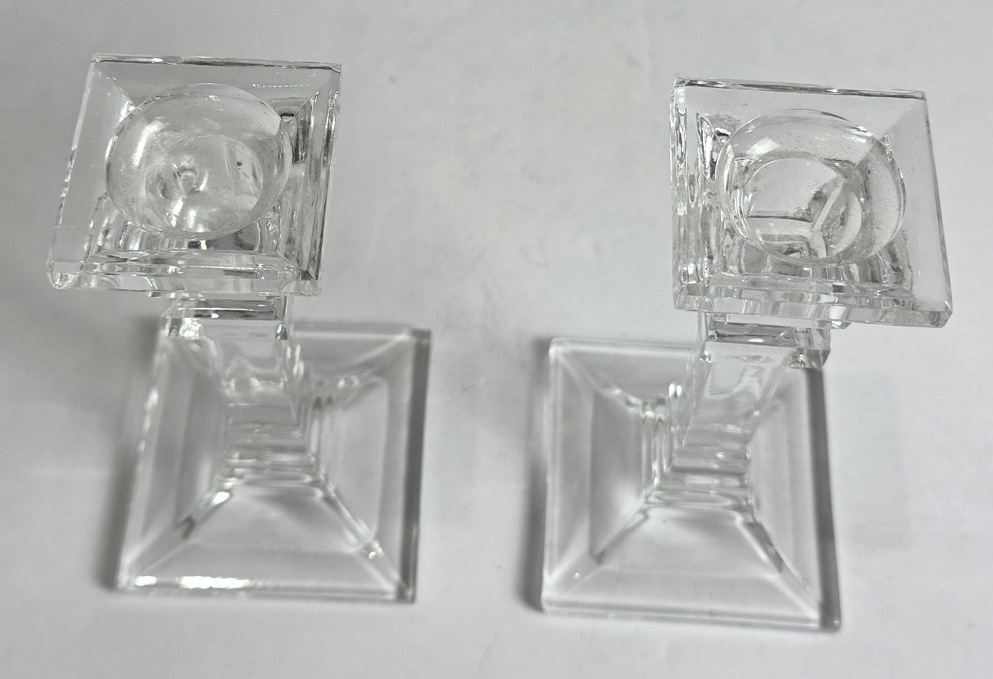 M Vtg. Candlestick Set (2) - CSCS