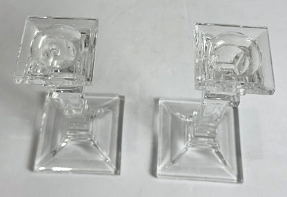 M Vtg. Candlestick Set (2) - CSCS