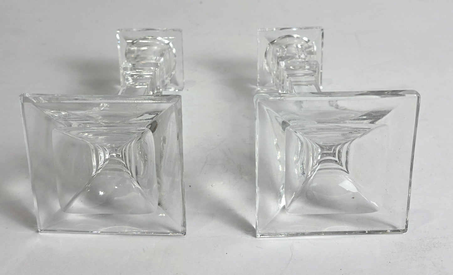 M Vtg. Candlestick Set (2) - CSCS