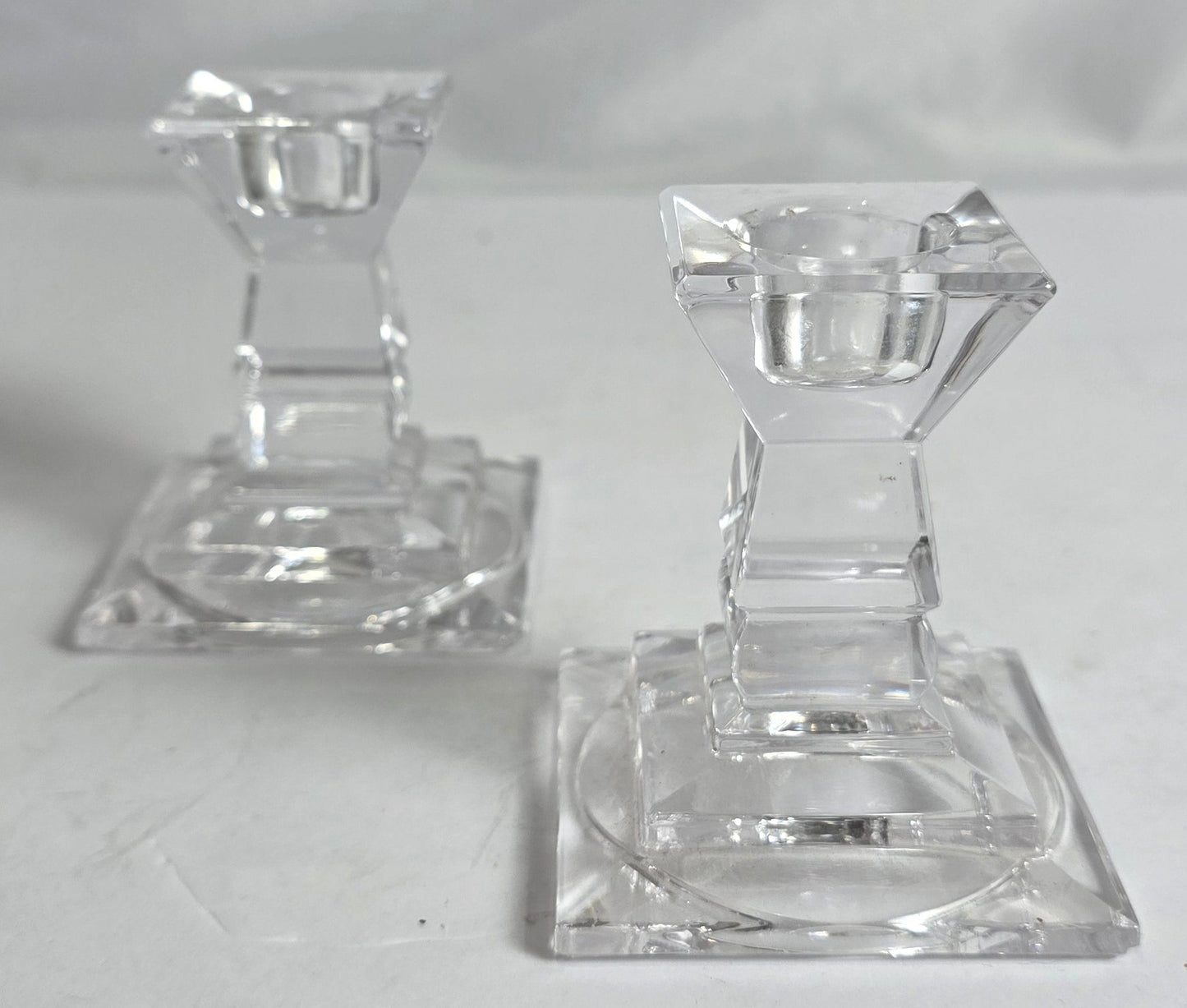S Vtg. Candlestick Set (2) - CSCS