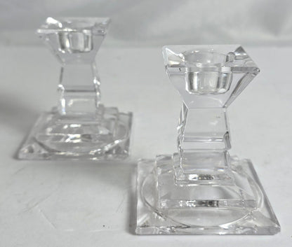 S Vtg. Candlestick Set (2) - CSCS