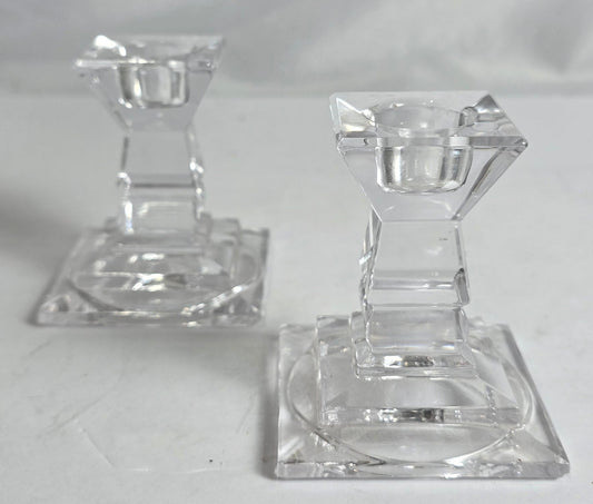 S Vtg. Candlestick Set (2) - CSCS