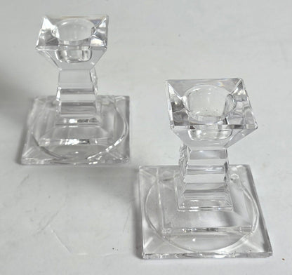 S Vtg. Candlestick Set (2) - CSCS