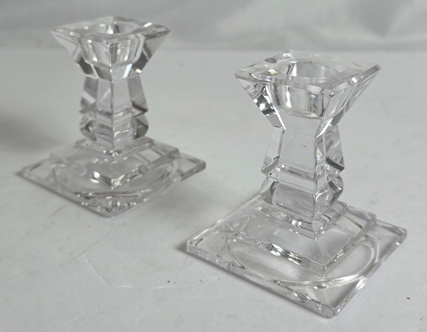 S Vtg. Candlestick Set (2) - CSCS