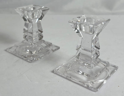 S Vtg. Candlestick Set (2) - CSCS