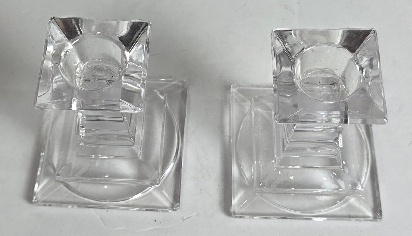 S Vtg. Candlestick Set (2) - CSCS