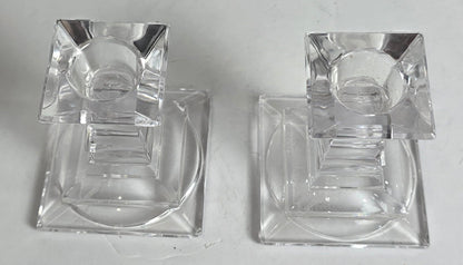 S Vtg. Candlestick Set (2) - CSCS