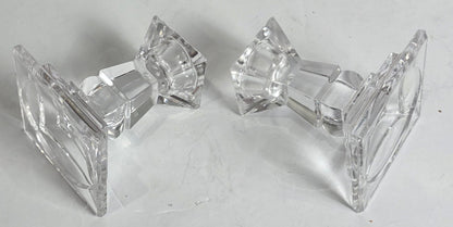 S Vtg. Candlestick Set (2) - CSCS