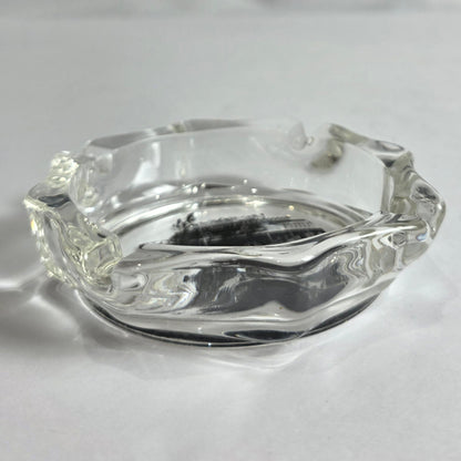 Vtg. Delta Queen Ashtray