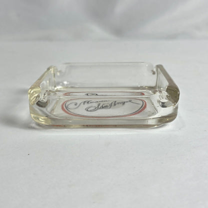 Vtg. Meson San Angel Ashtray