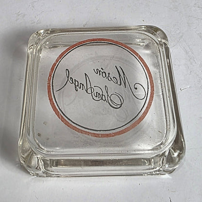 Vtg. Meson San Angel Ashtray
