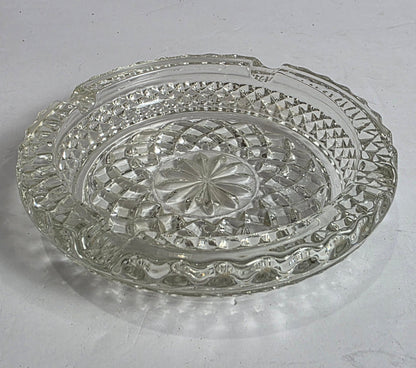 Vtg. Anchor Hocking Ashtray