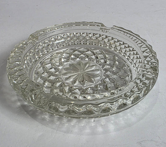 Vtg. Anchor Hocking Ashtray