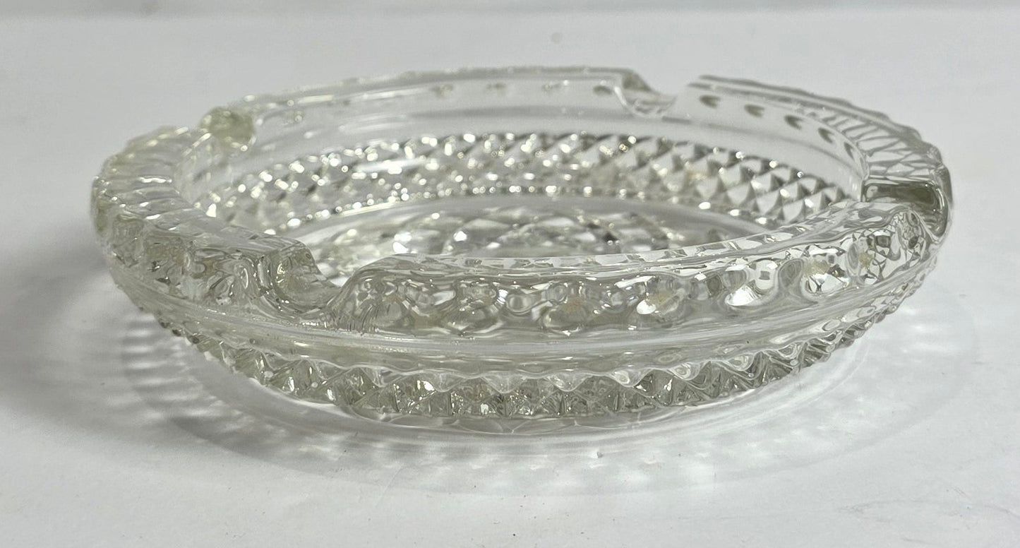 Vtg. Anchor Hocking Ashtray