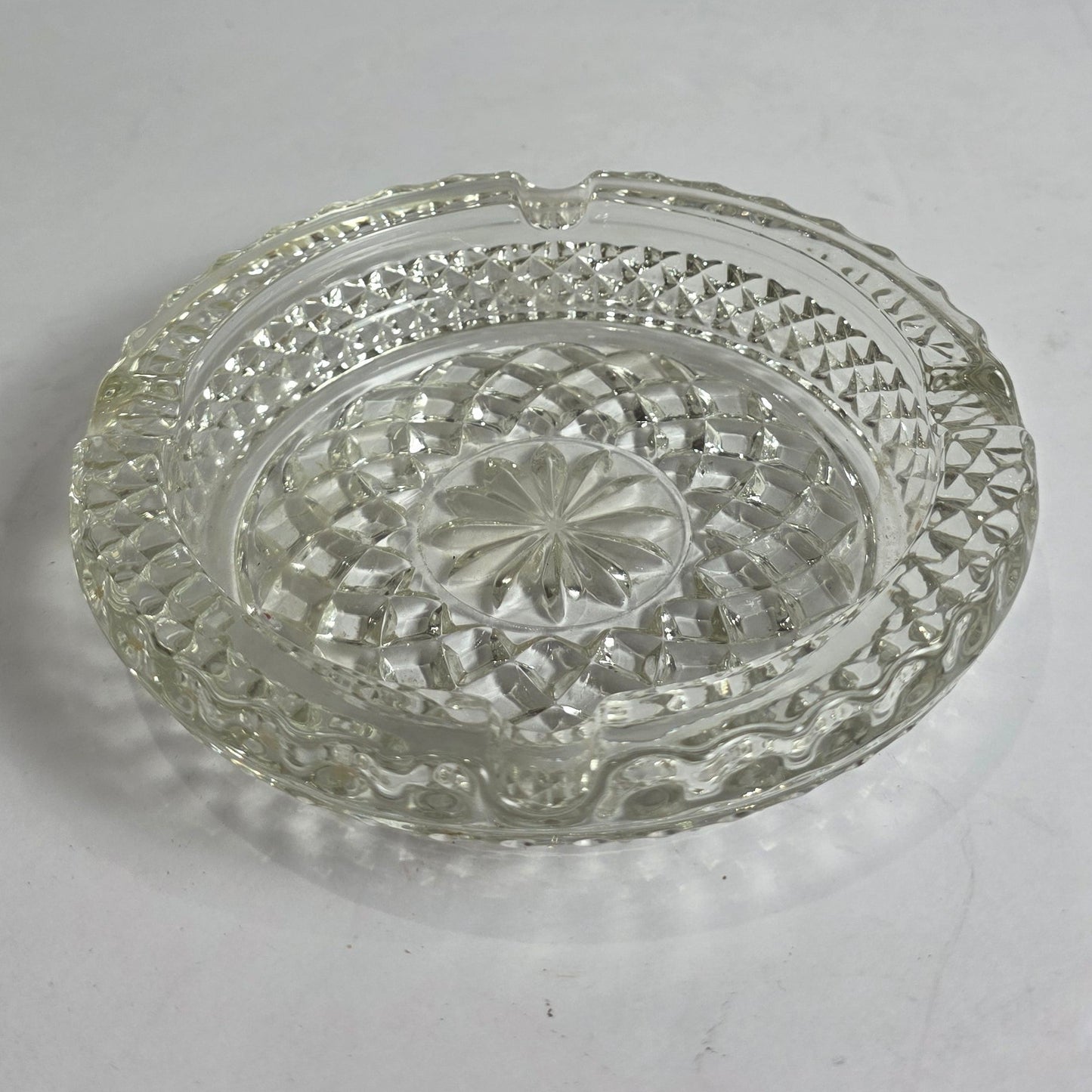 Vtg. Anchor Hocking Ashtray