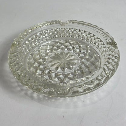 Vtg. Anchor Hocking Ashtray