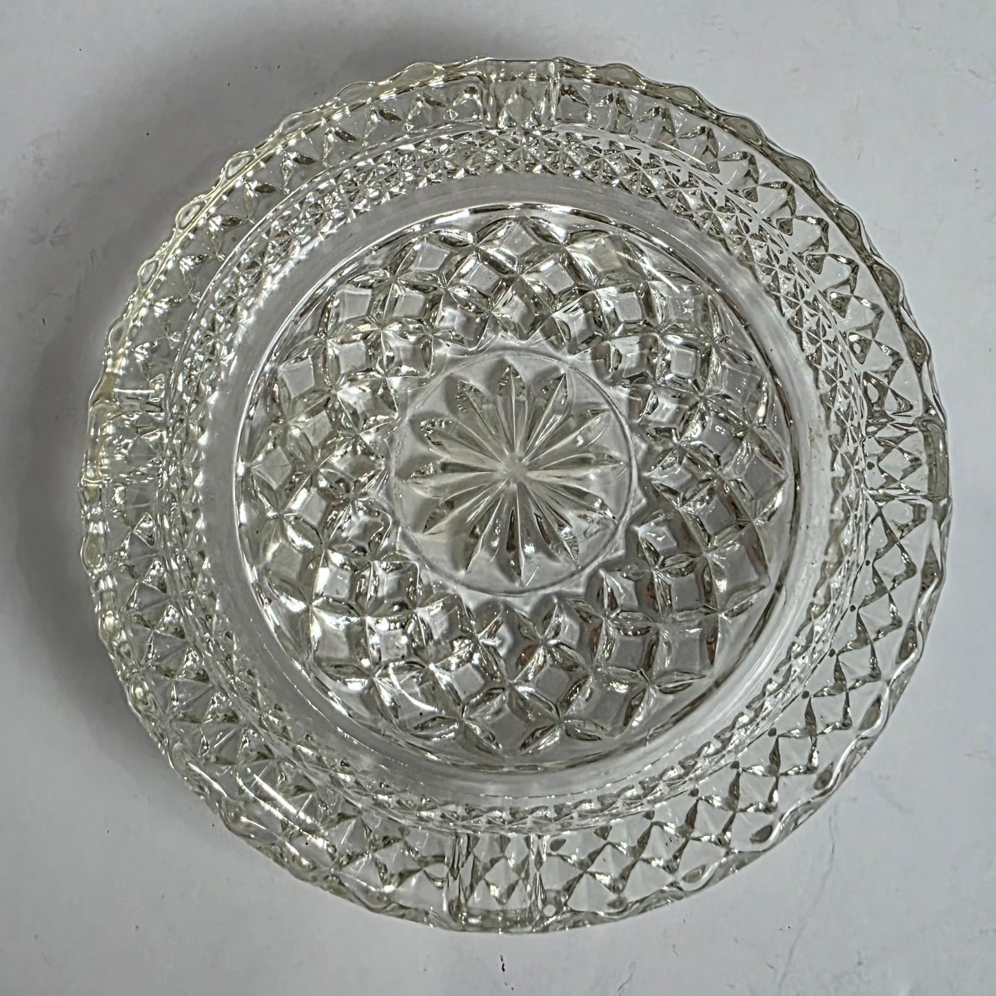 Vtg. Anchor Hocking Ashtray