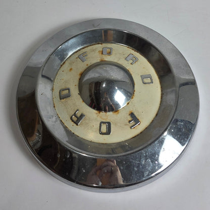 Vtg. Ford Hubcap