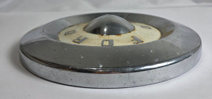 Vtg. Ford Hubcap
