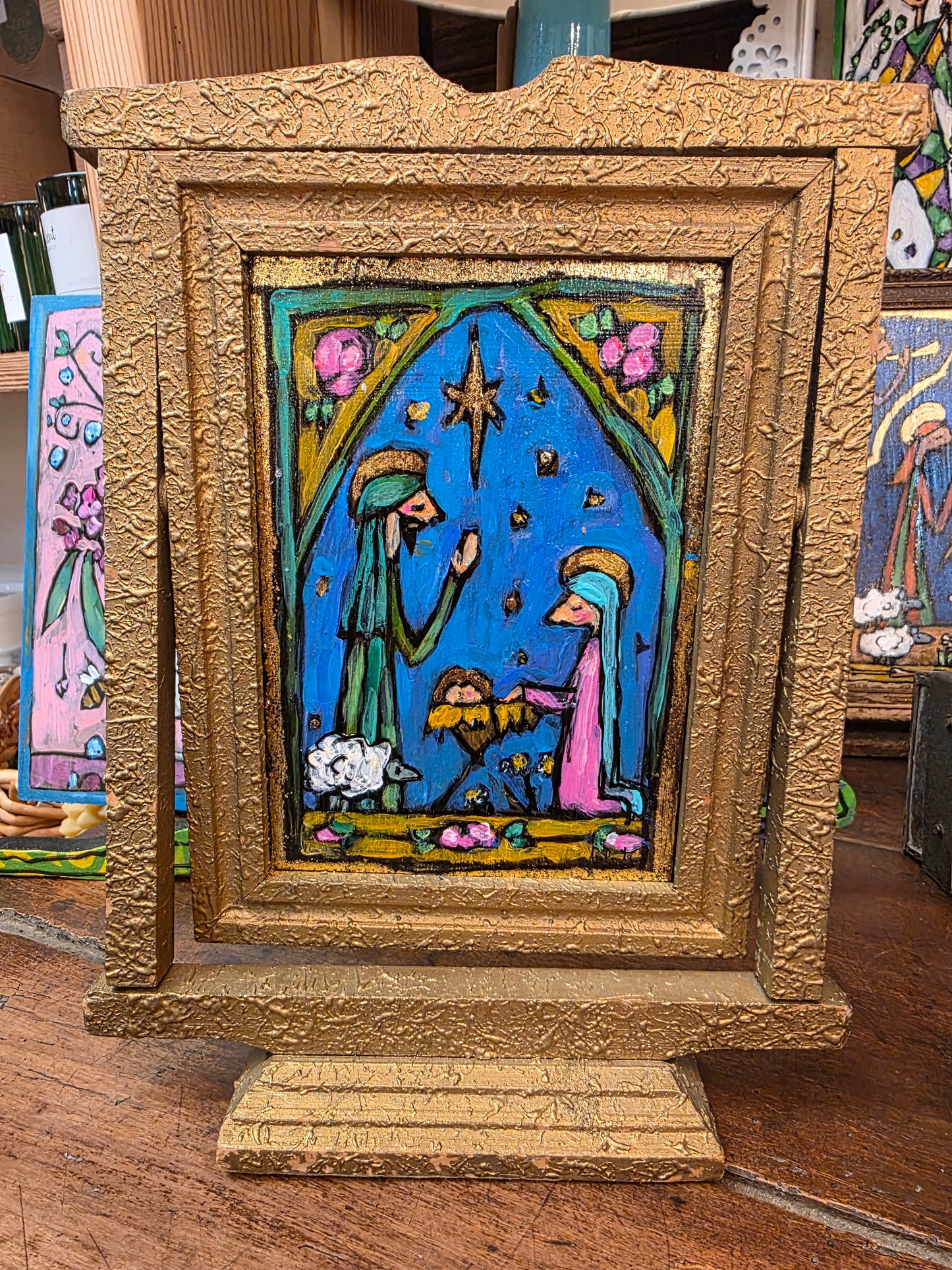 Amy Cespedes Gilsan Art