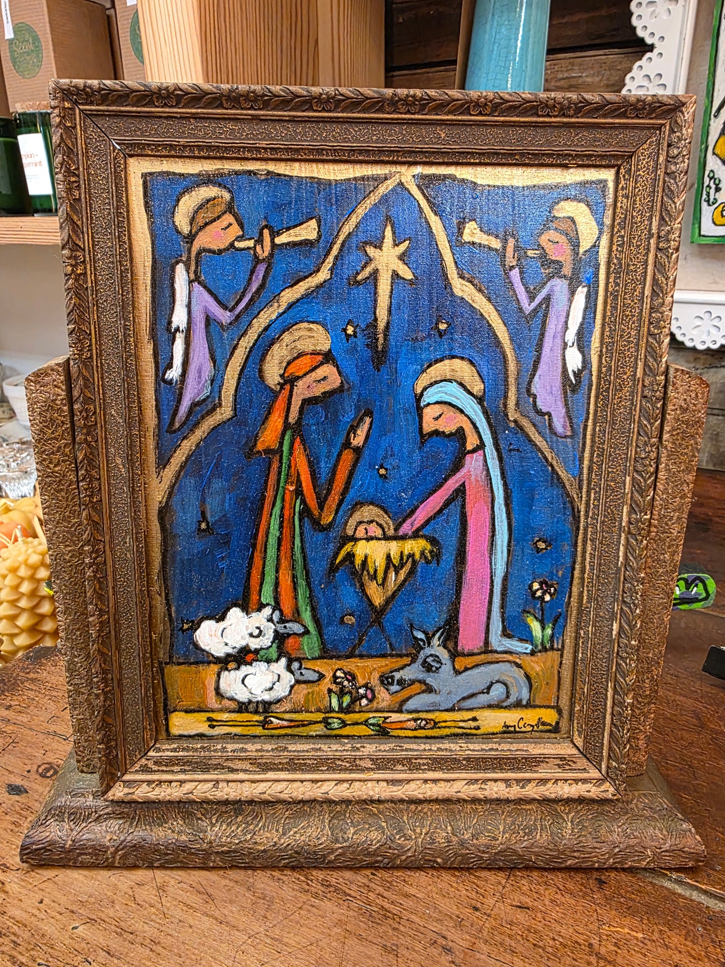 Amy Cespedes Gilsan Art