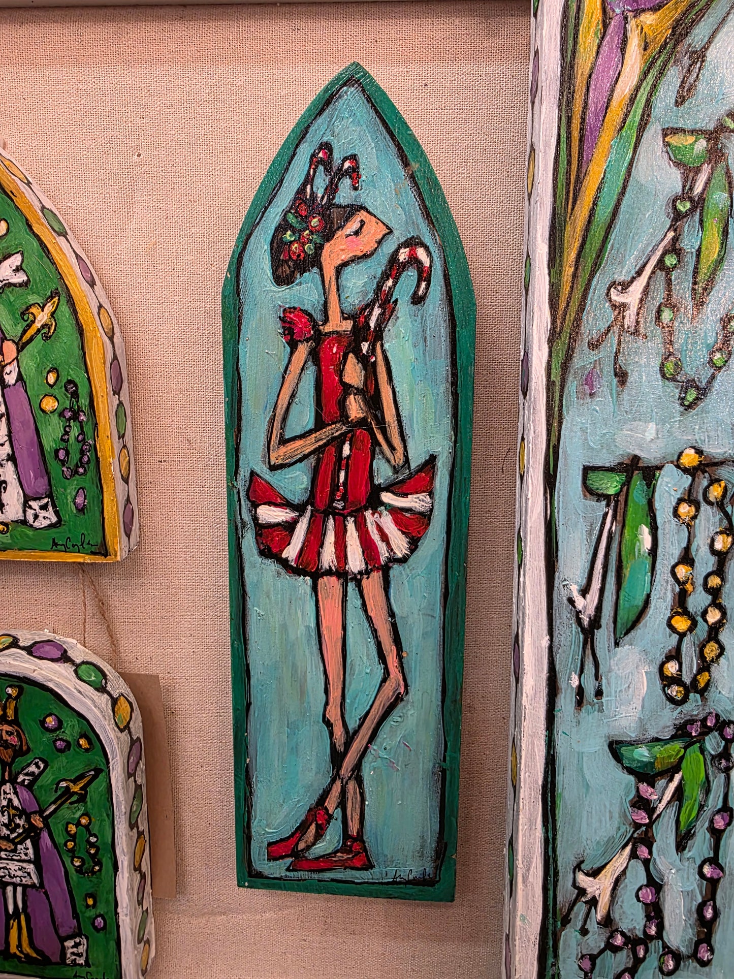 Amy Cespedes Gilsan Art