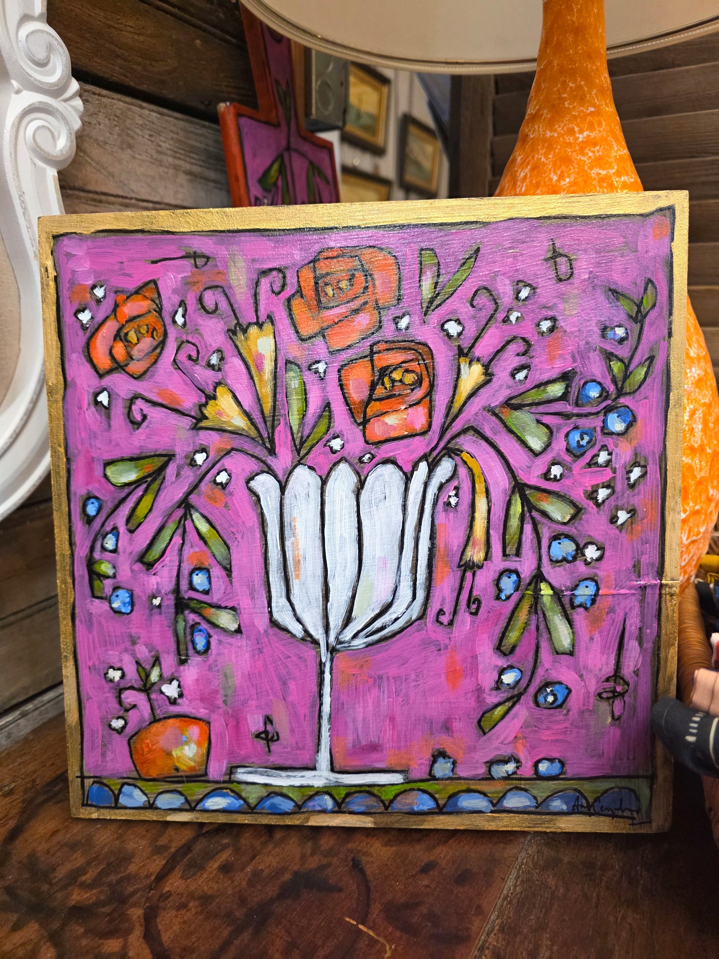 Amy Cespedes Gilsan Art