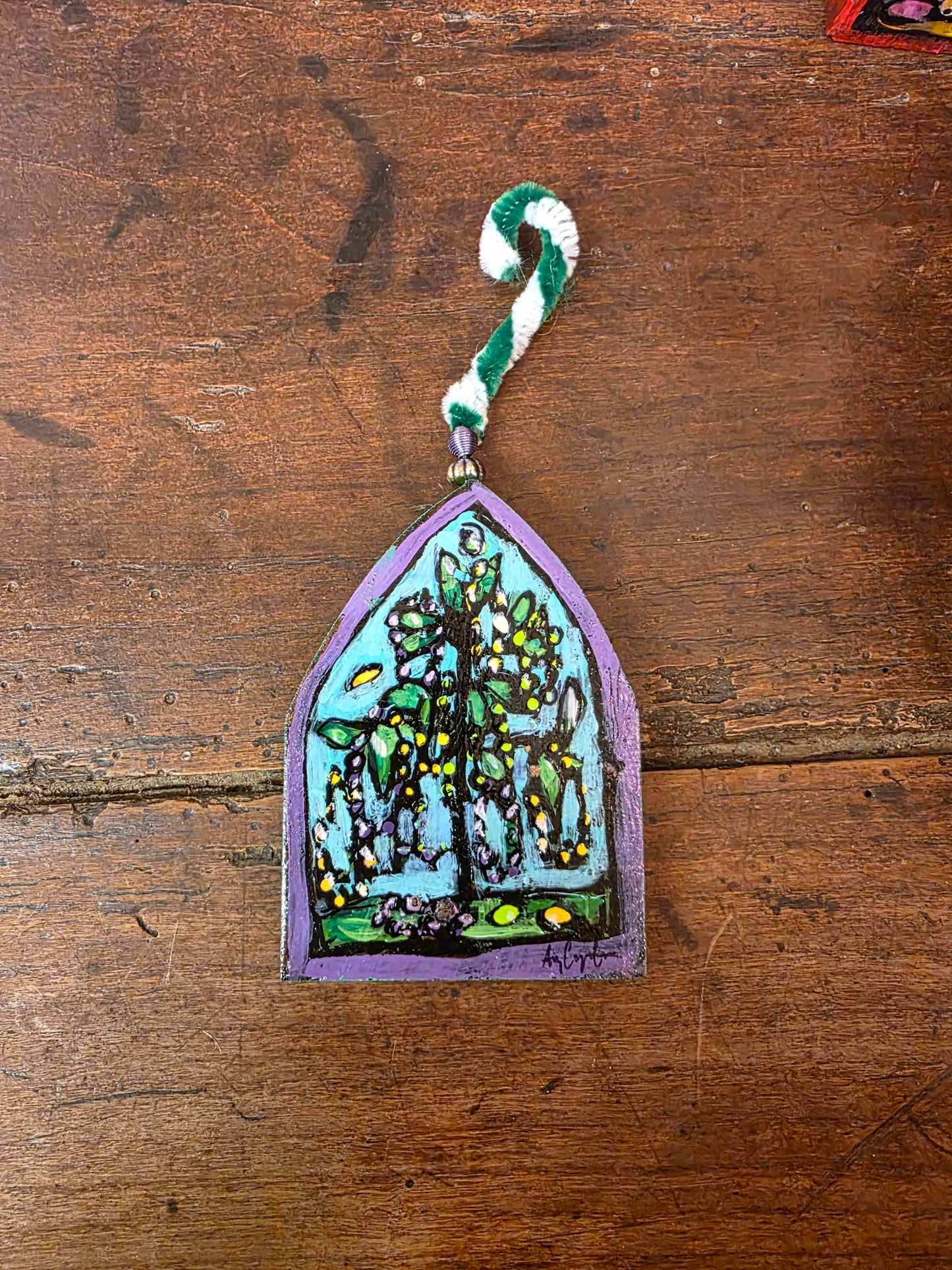 Amy Cespedes Gilsan Art