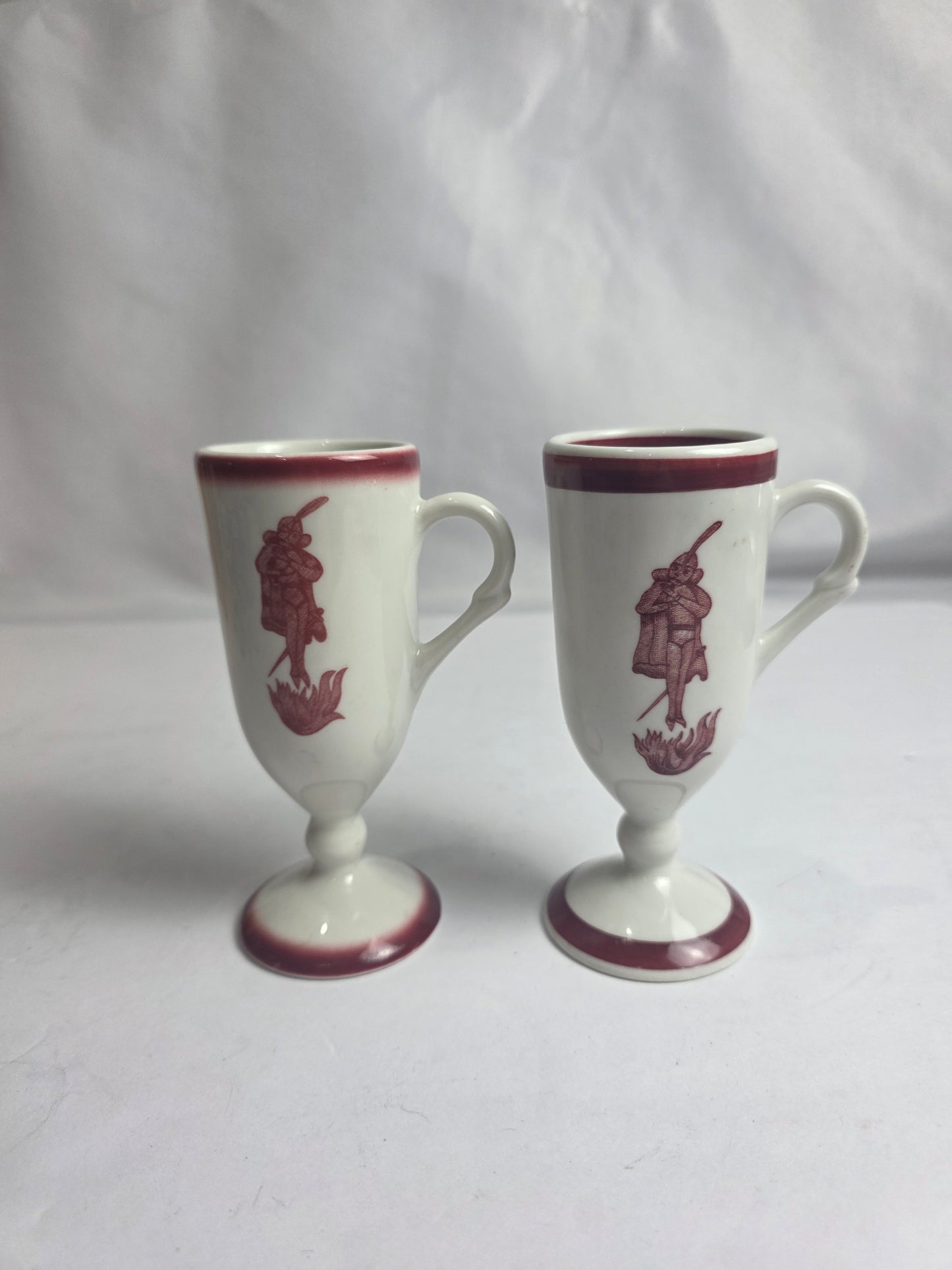Vtg. Loubat Demitasse Cup