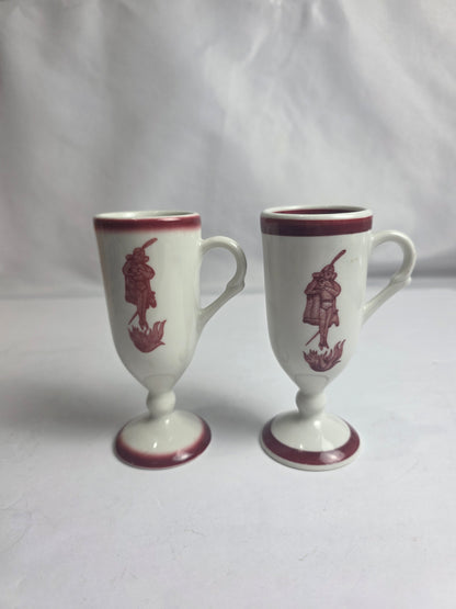 Vtg. Loubat Demitasse Cup