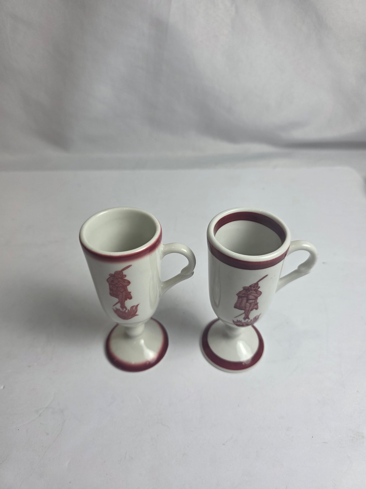 Vtg. Loubat Demitasse Cup