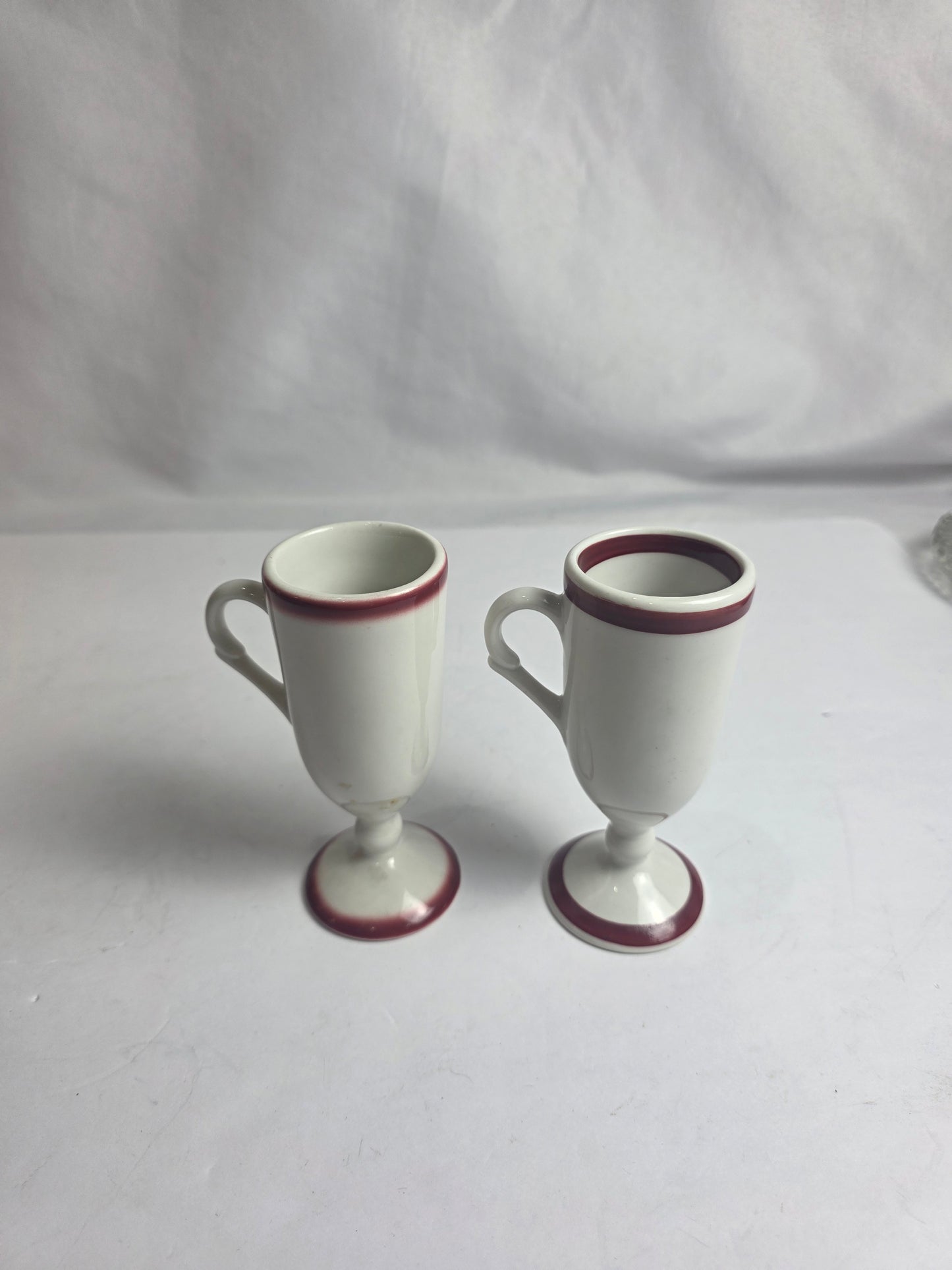Vtg. Loubat Demitasse Cup