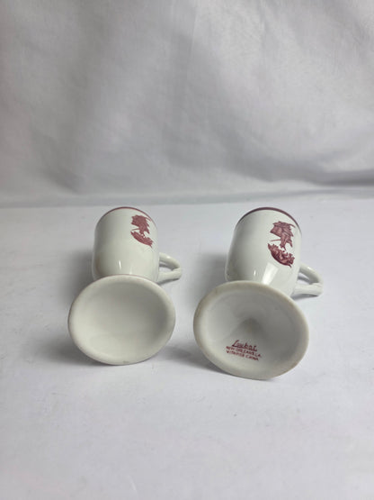 Vtg. Loubat Demitasse Cup
