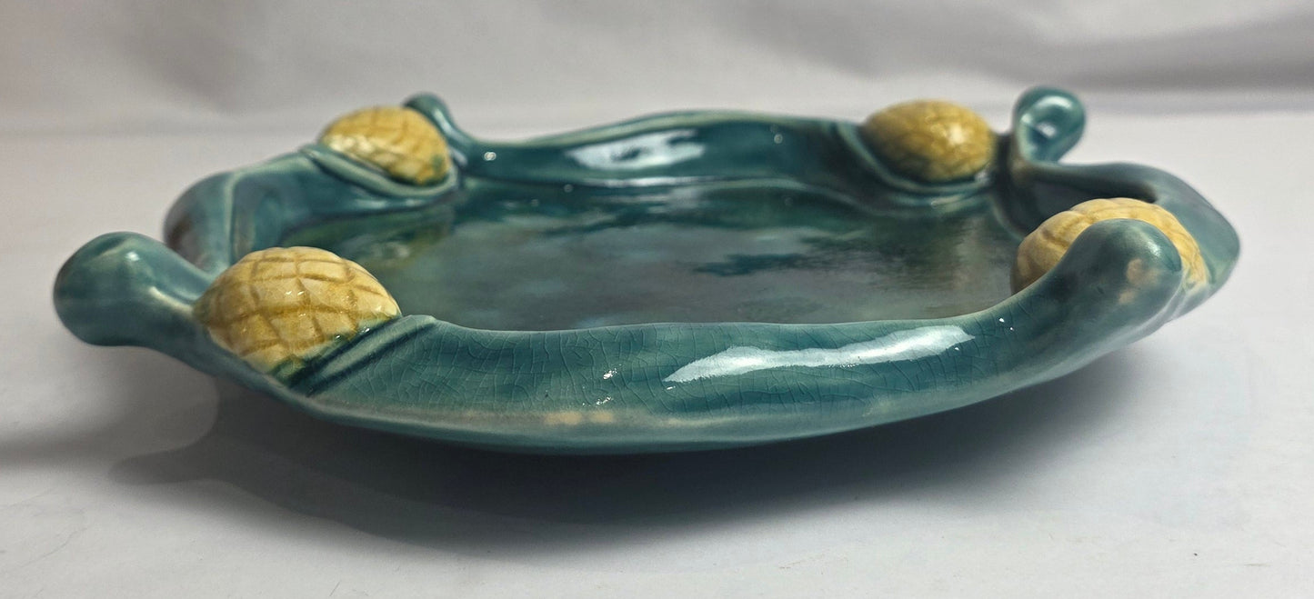 Vtg. Decorative Tray