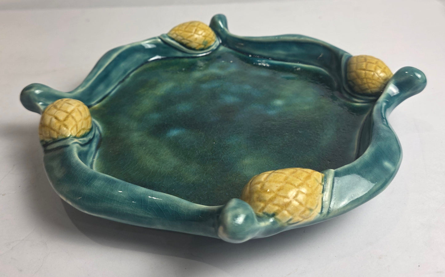 Vtg. Decorative Tray