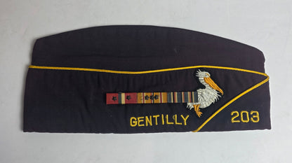 WWII Era USN Cap