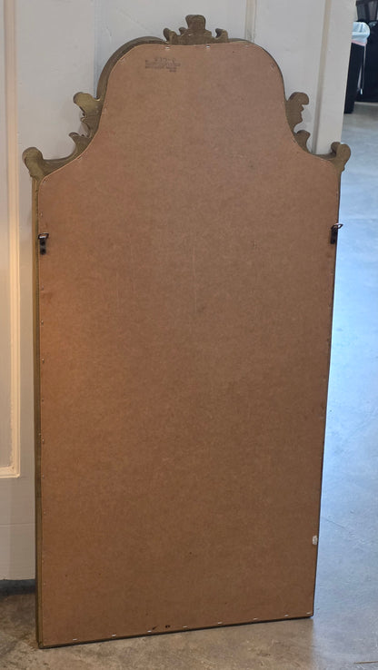 Vtg. Hollywood Regency Mirror