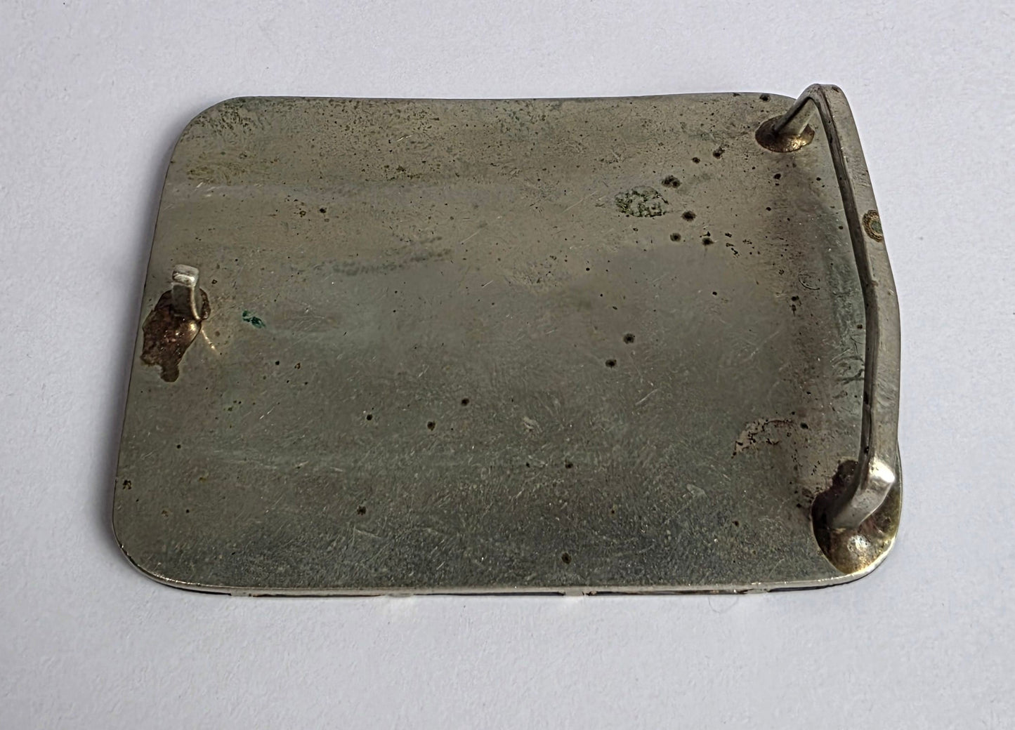 Vintage Abalone Buckle - CSAEH