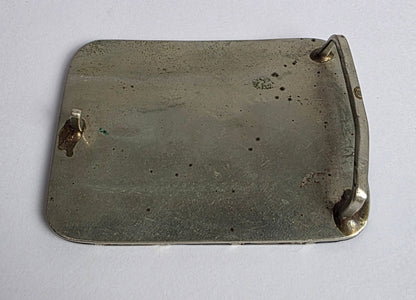 Vintage Abalone Buckle - CSAEH