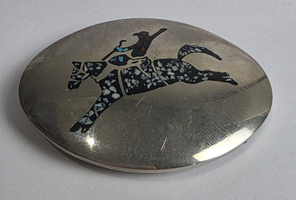 Vtg. Western Buckle - CSAEH