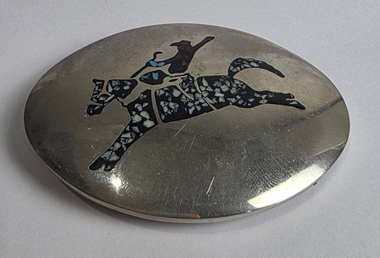 Vtg. Western Buckle - CSAEH